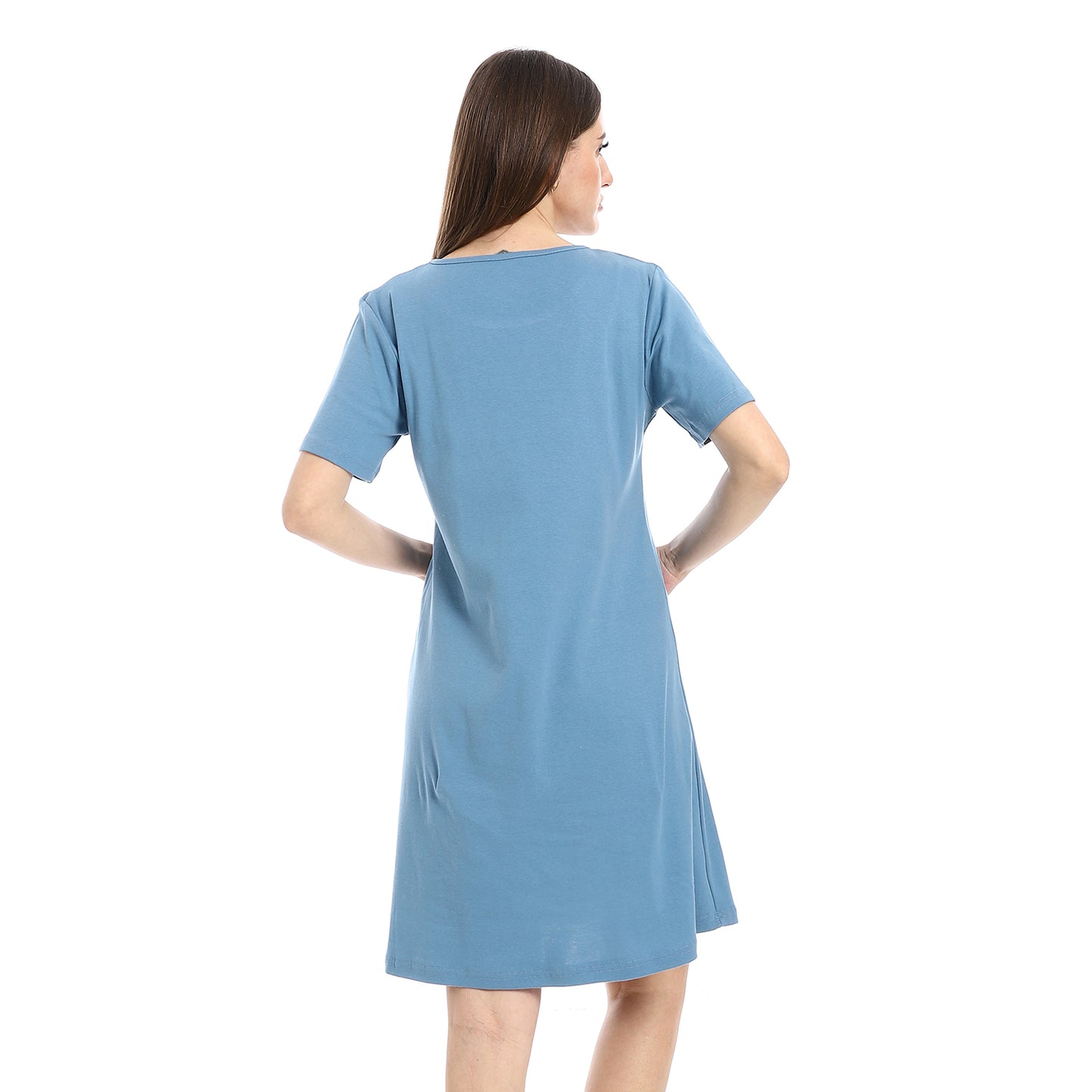 sleepshirt short sleeves
