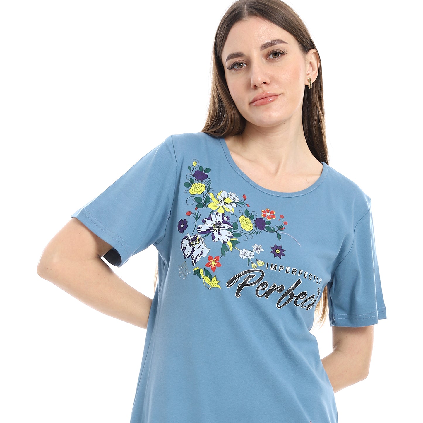 sleepshirt short sleeves
