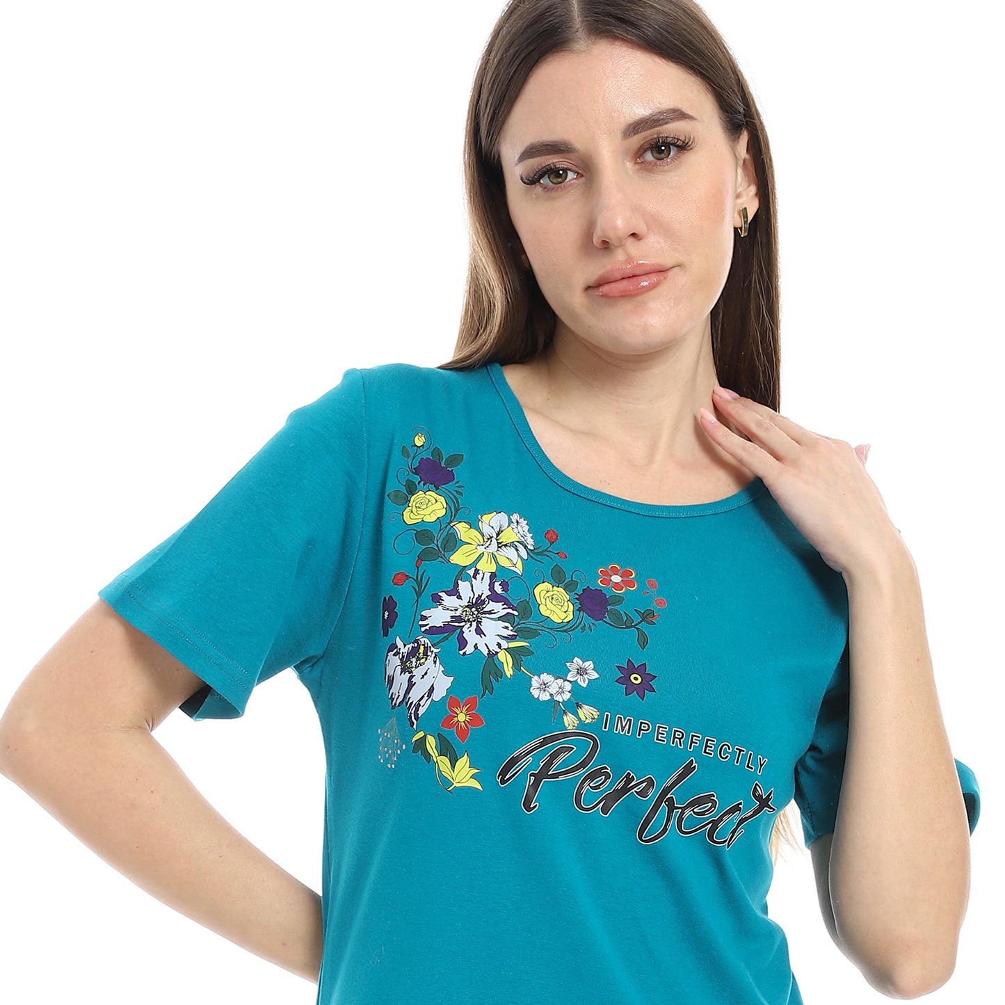 sleepshirt short sleeves