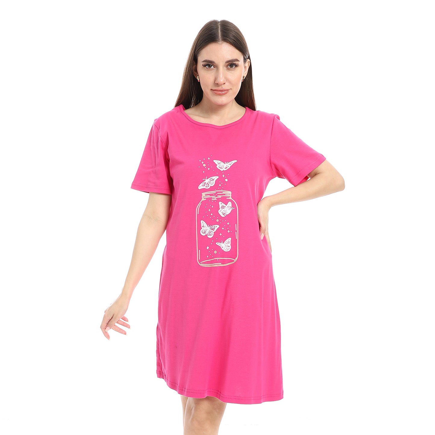 sleepshirt short sleeves