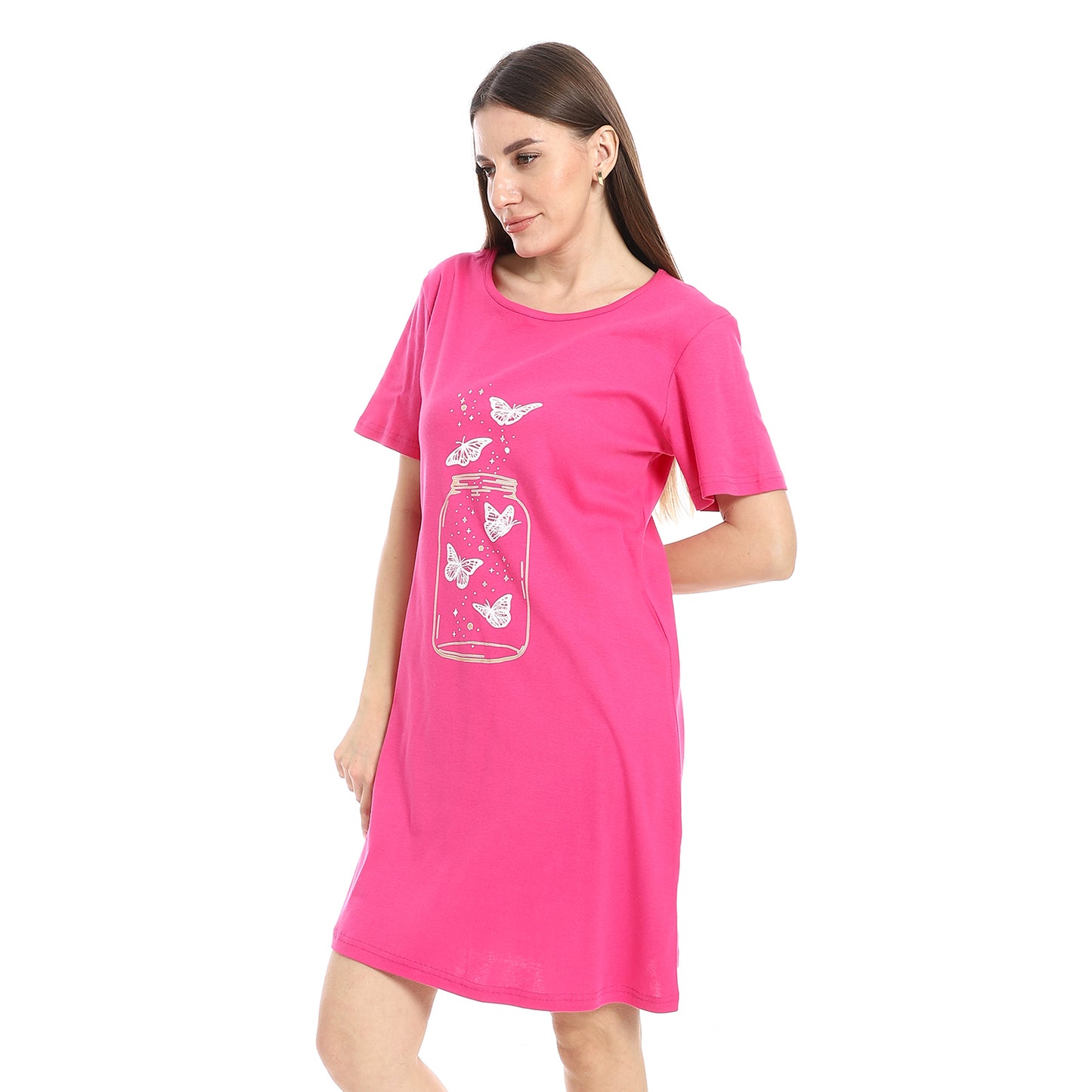 sleepshirt short sleeves