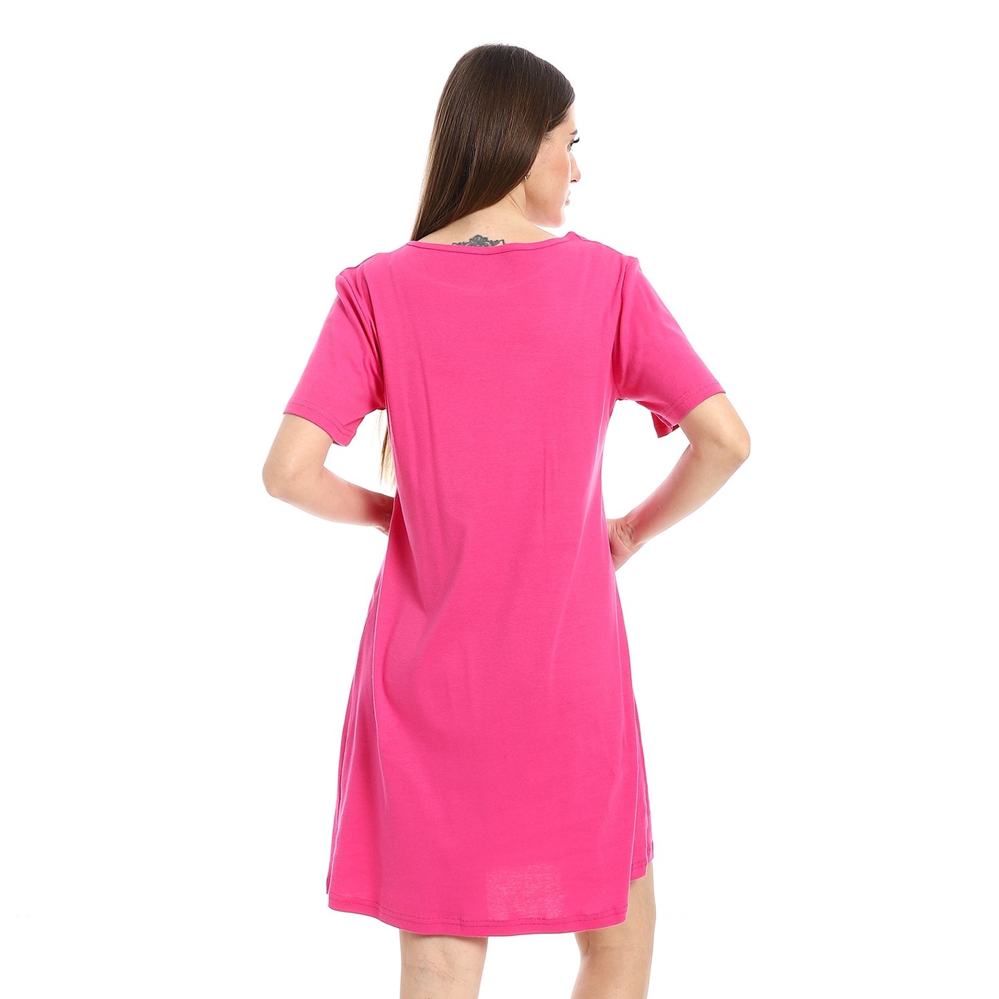 sleepshirt short sleeves