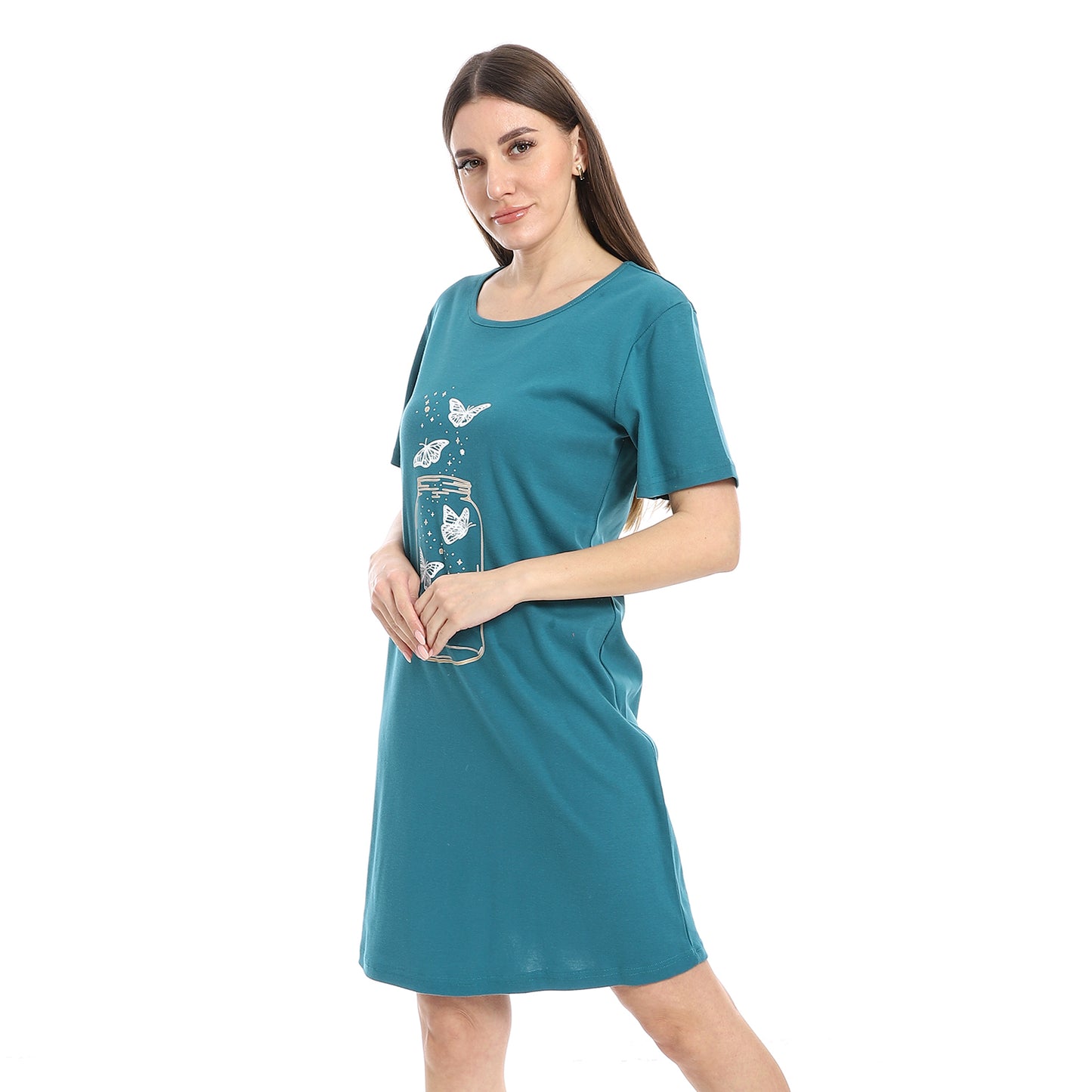 sleepshirt short sleeves