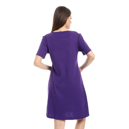 sleepshirt short sleeves