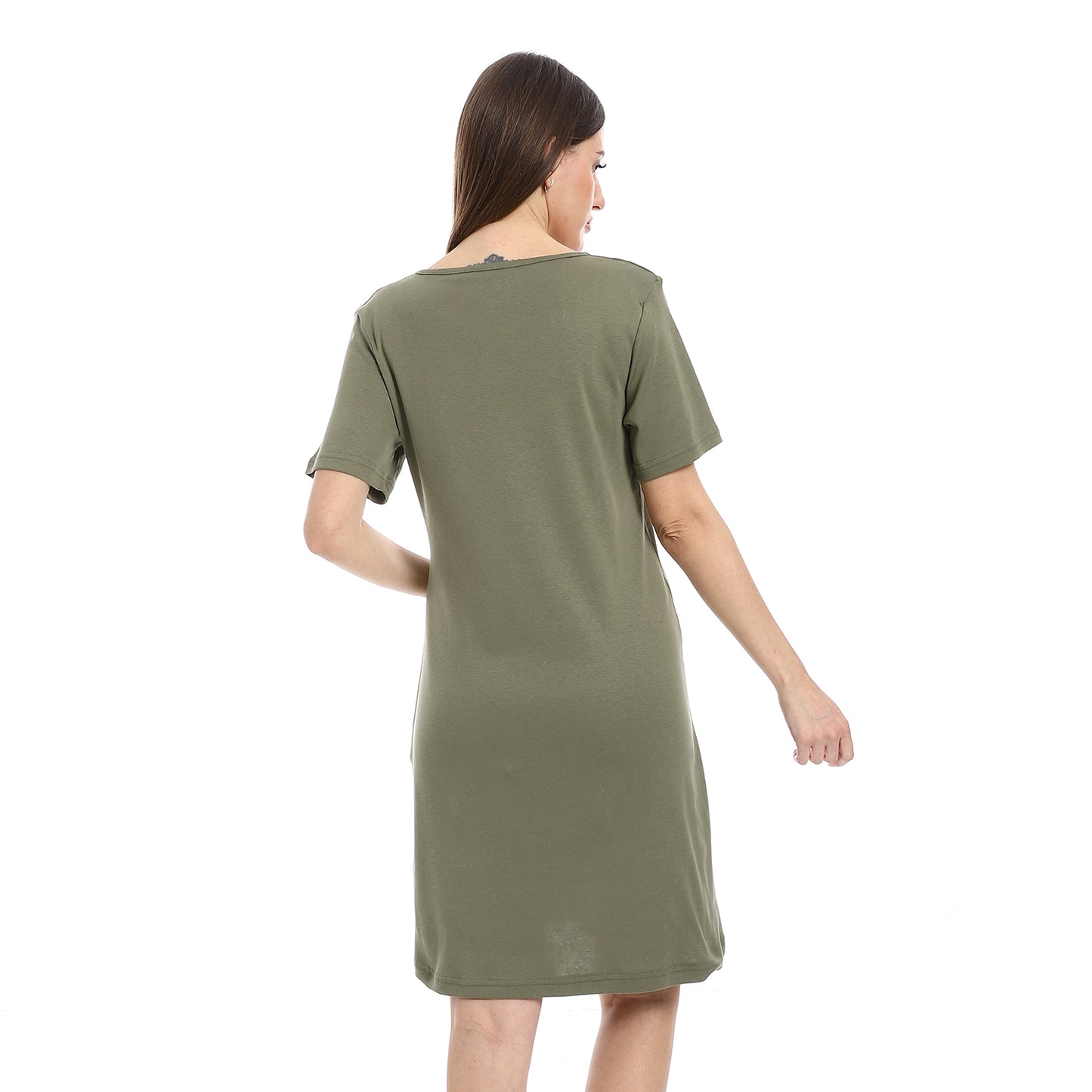 sleepshirt short sleeves