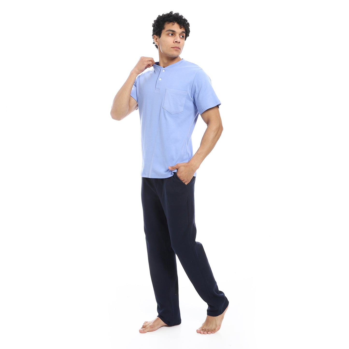 pajama sravino pants