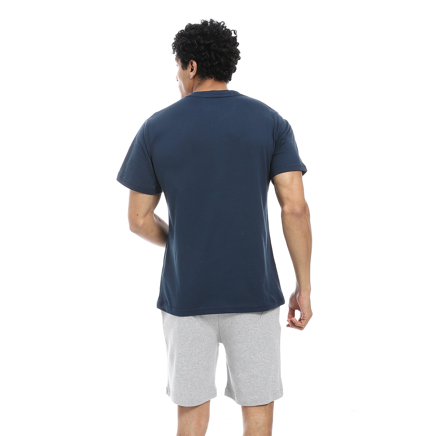 v neck pajama with short