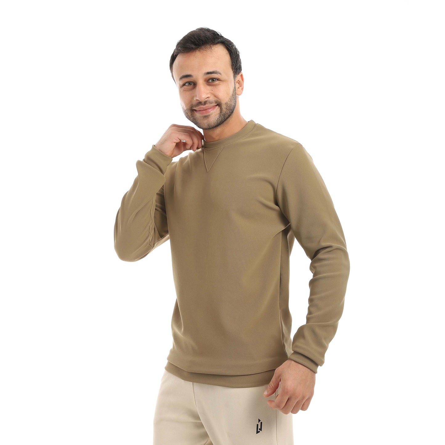 Kady Pullover Round Neck Men
