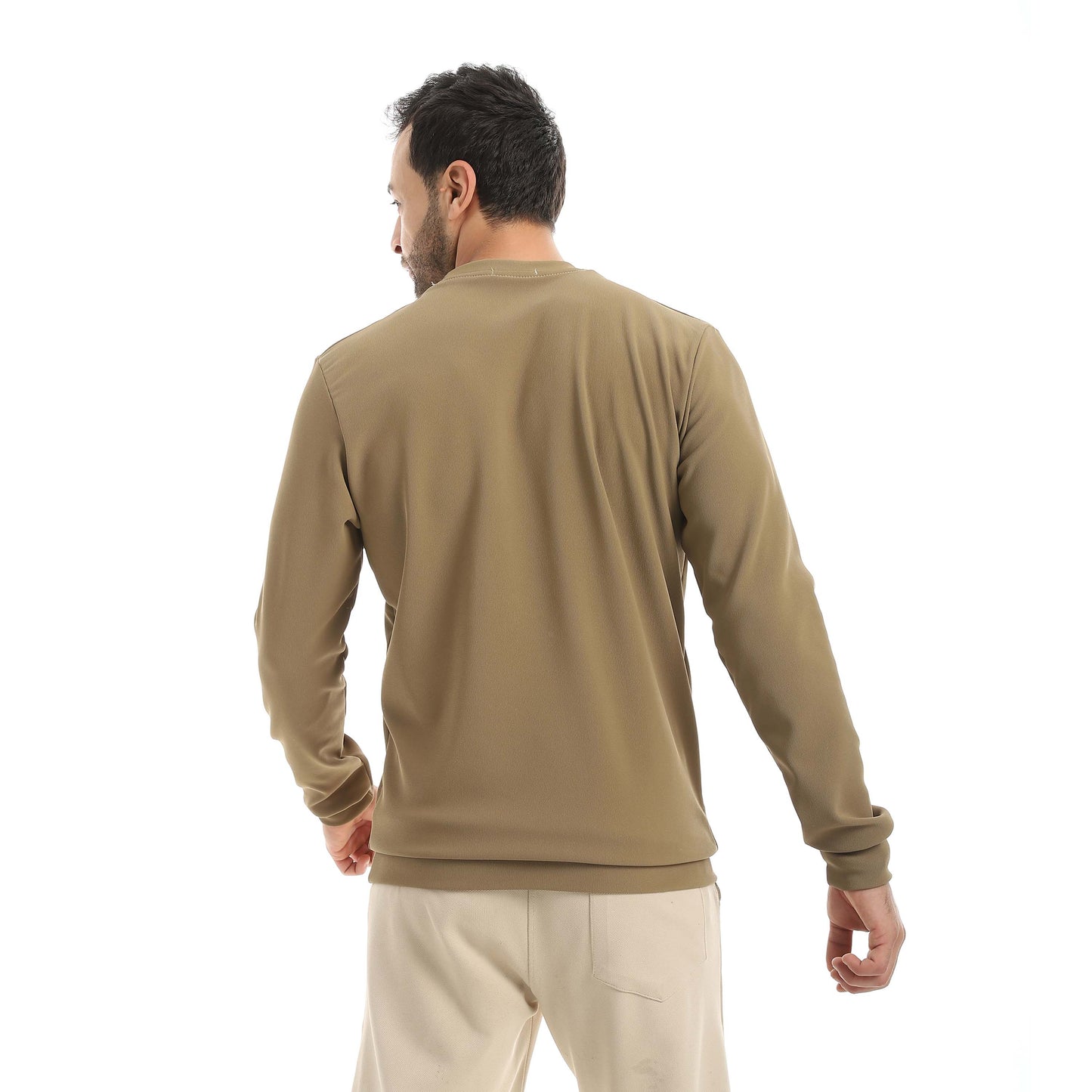 Kady Pullover Round Neck Men