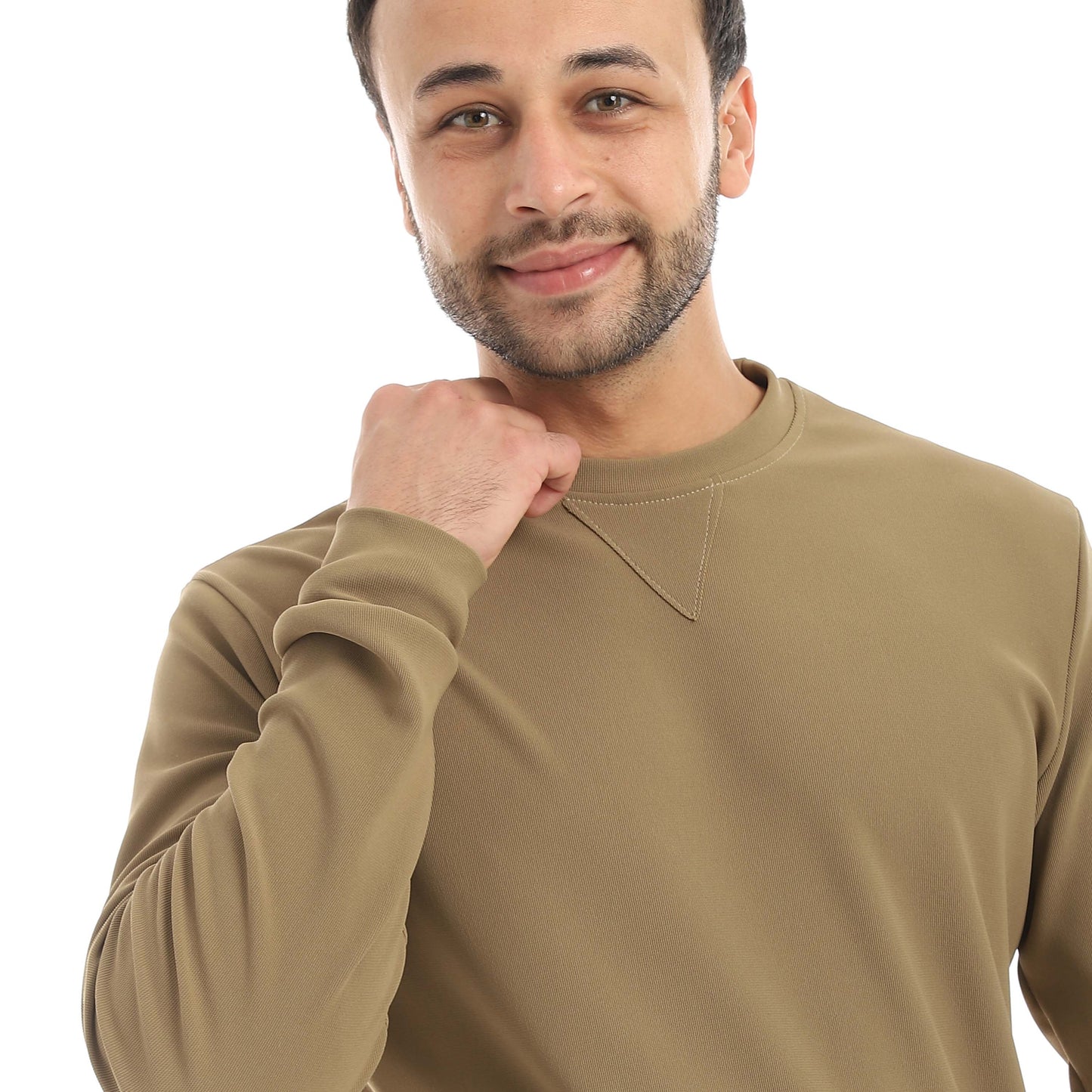 Kady Pullover Round Neck Men