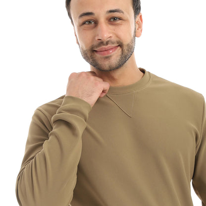 Kady Pullover Round Neck Men