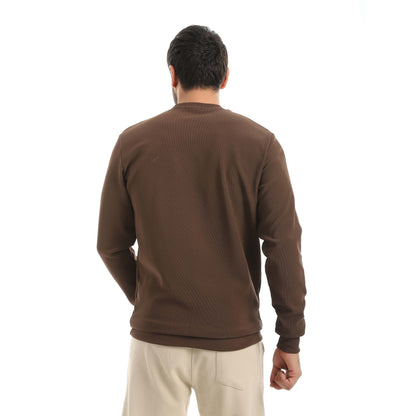 Kady Pullover Round Neck Men