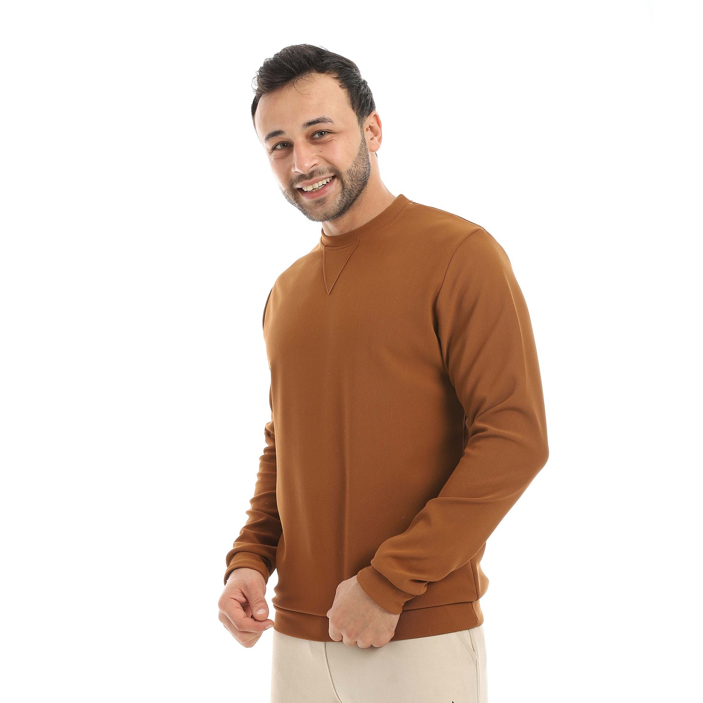 Kady Pullover Round Neck Men
