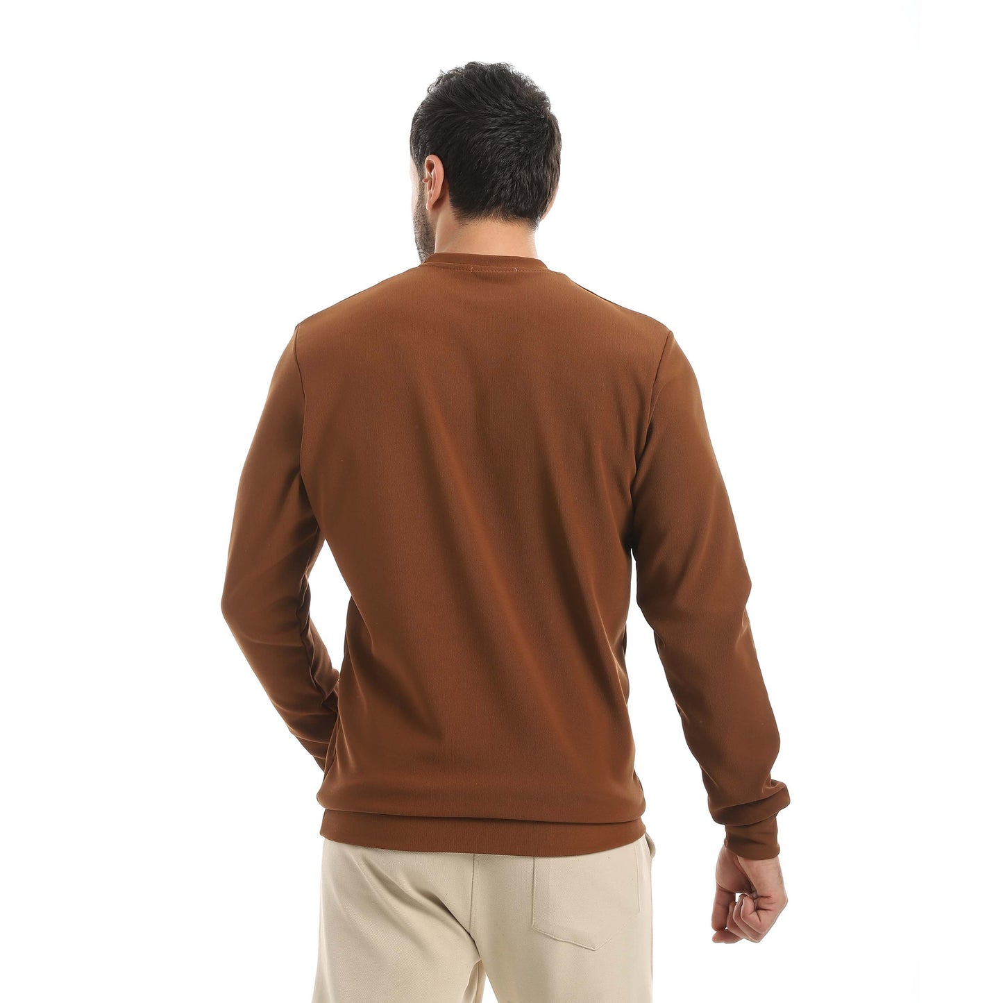 Kady Pullover Round Neck Men