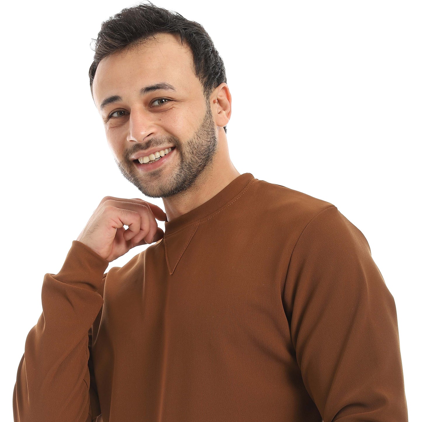 Kady Pullover Round Neck Men