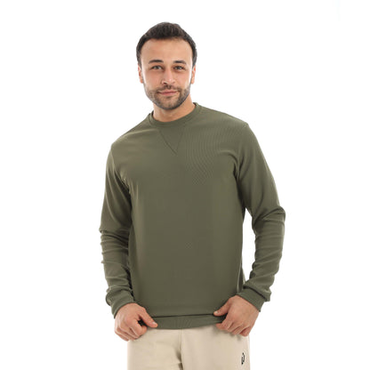 Kady Pullover Round Neck Men