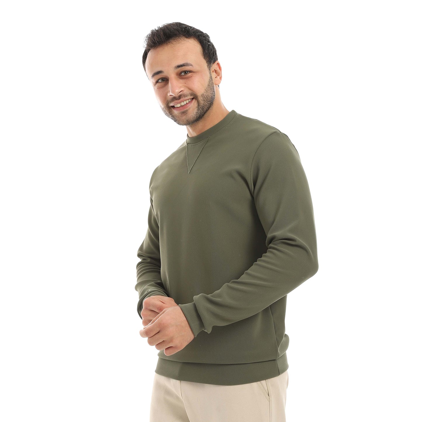 Kady Pullover Round Neck Men