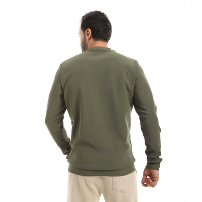 Kady Pullover Round Neck Men