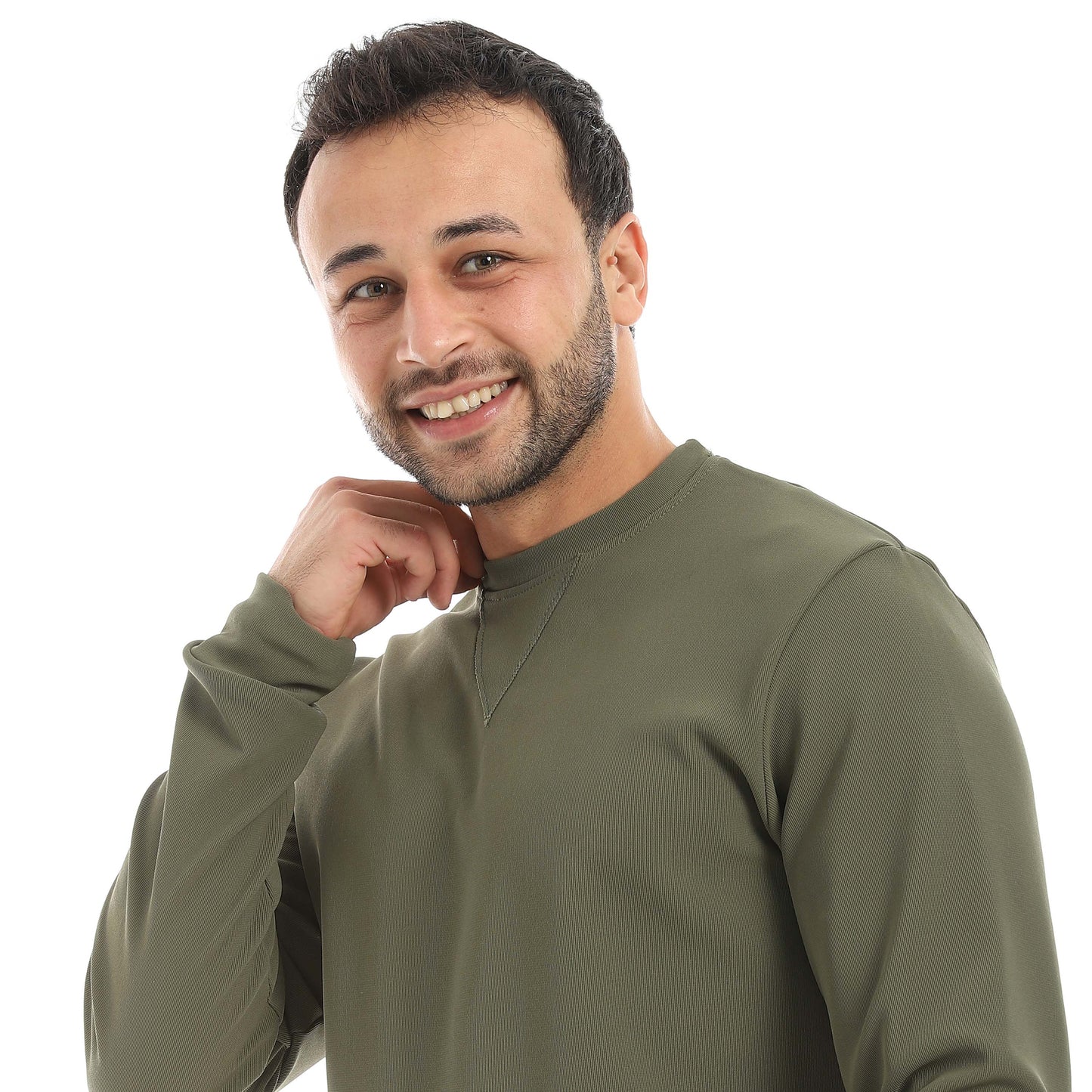 Kady Pullover Round Neck Men