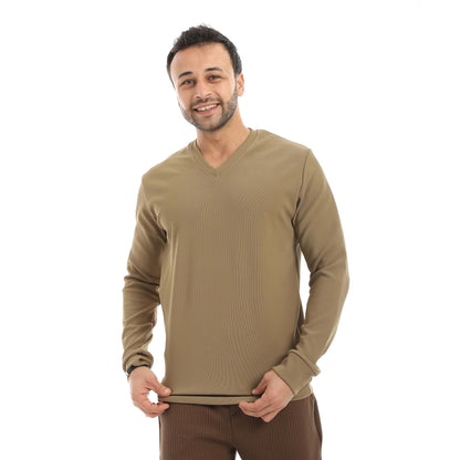 Kady Pullover V Neck Men