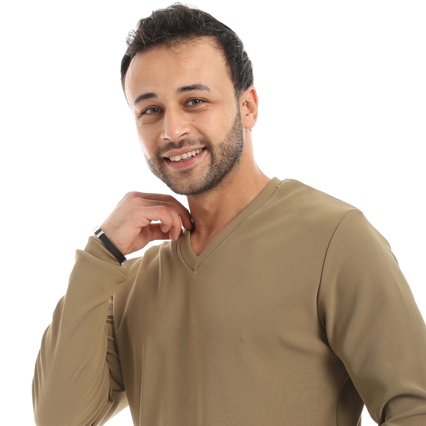 Kady Pullover V Neck Men