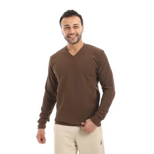 Kady Pullover V Neck Men
