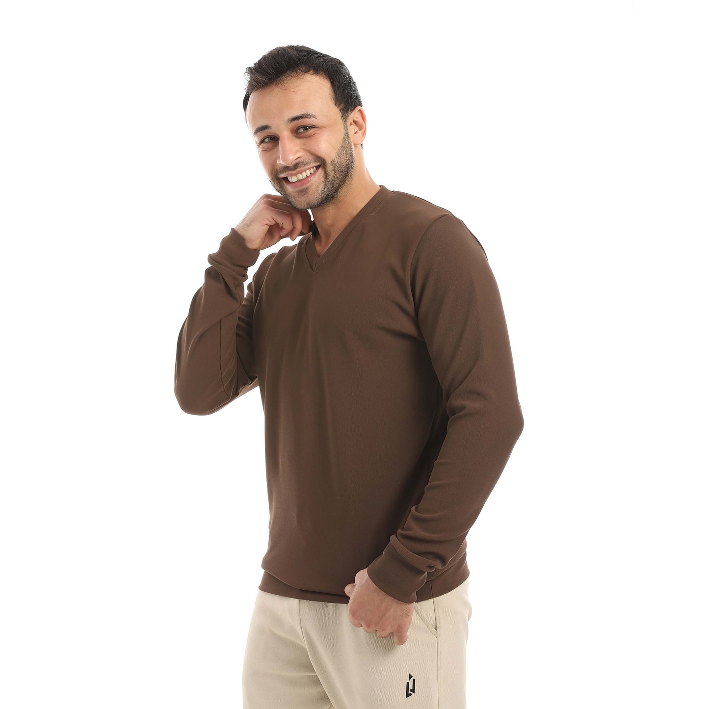 Kady Pullover V Neck Men
