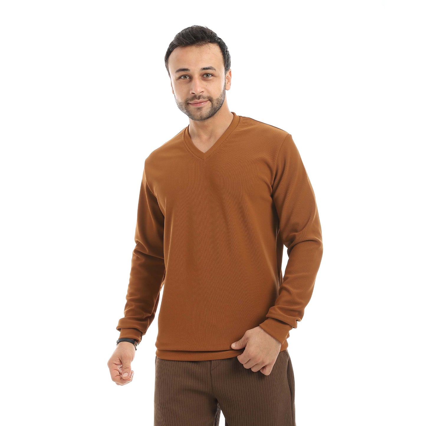 Kady Pullover V Neck Men