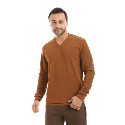 Kady Pullover V Neck Men