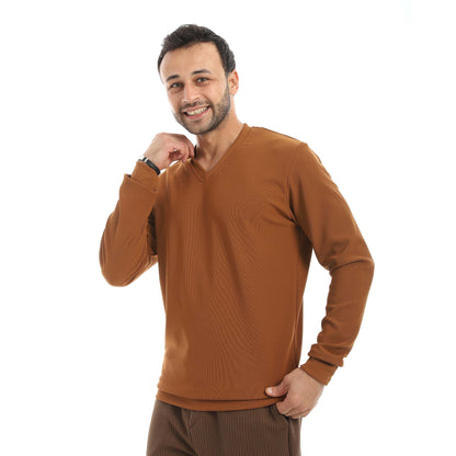 Kady Pullover V Neck Men