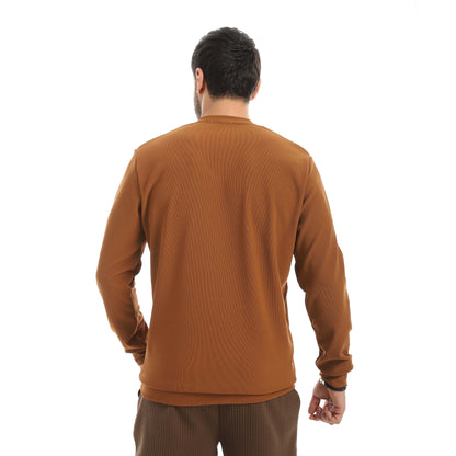 Kady Pullover V Neck Men