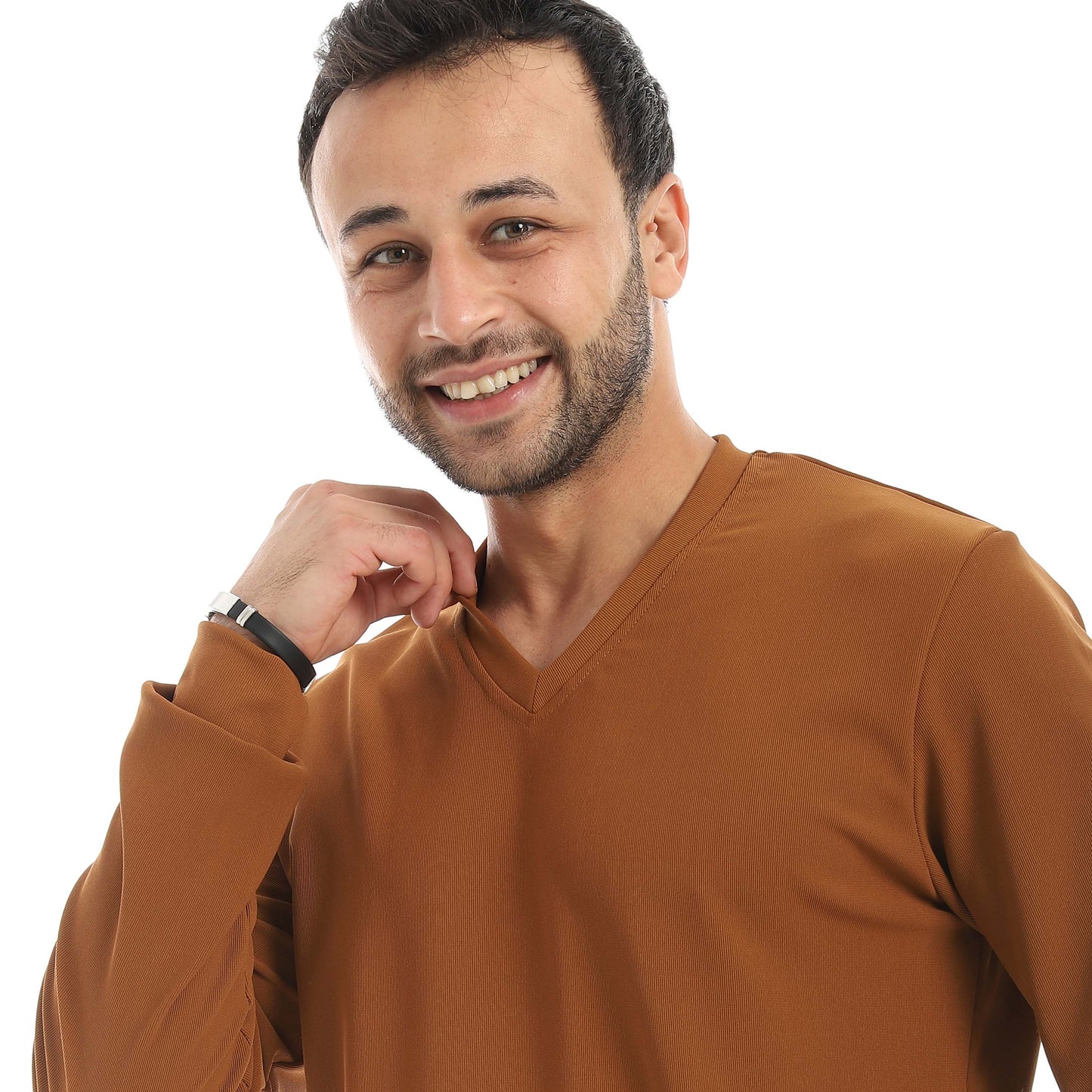 Kady Pullover V Neck Men