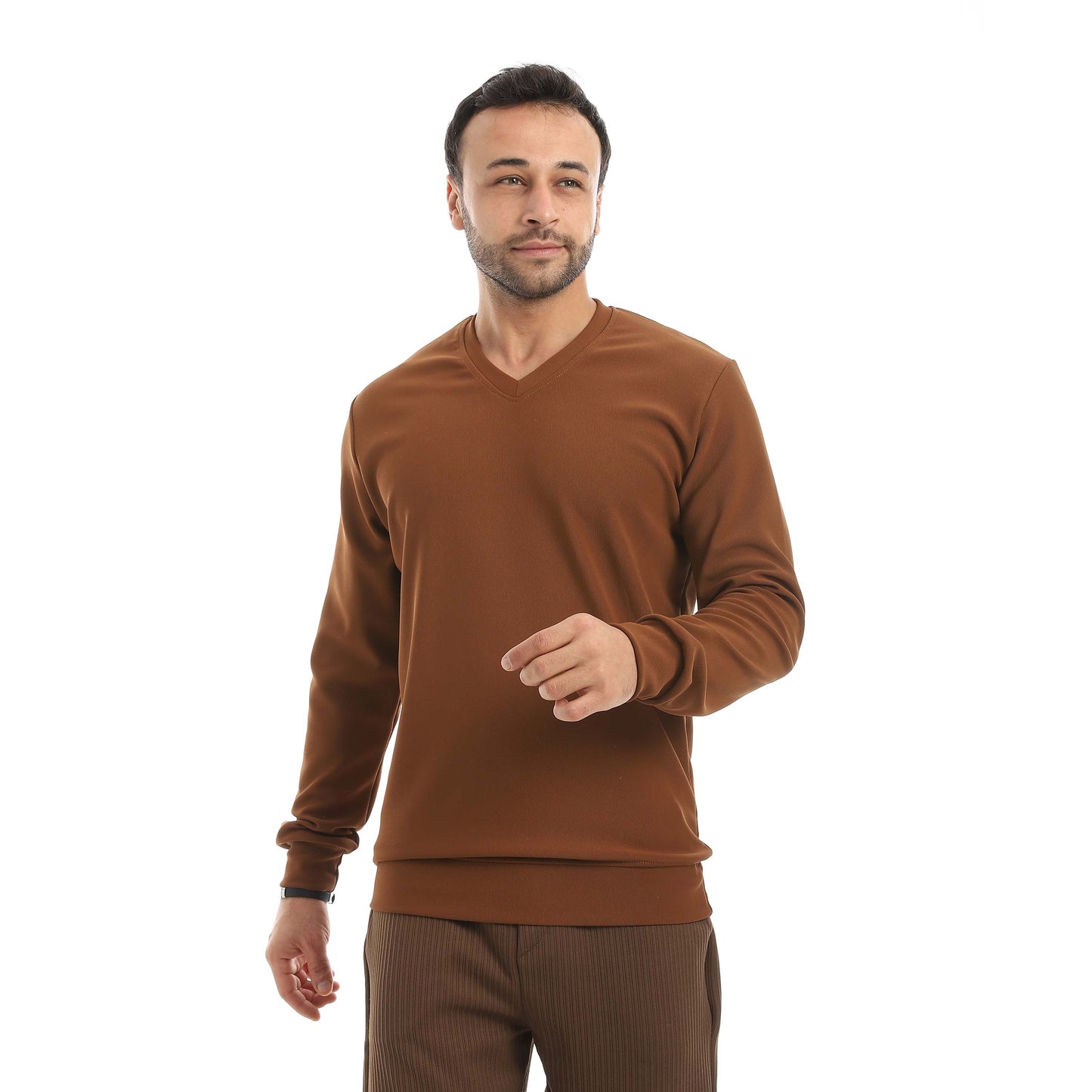 Kady Pullover V Neck Men