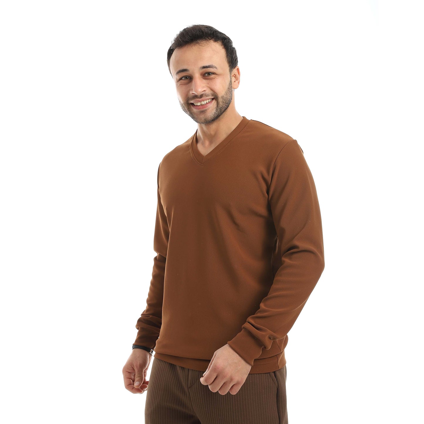 Kady Pullover V Neck Men