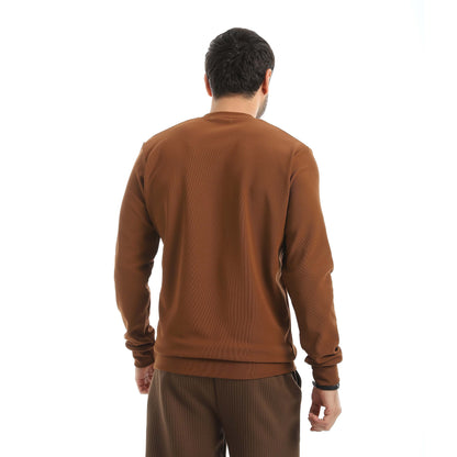 Kady Pullover V Neck Men