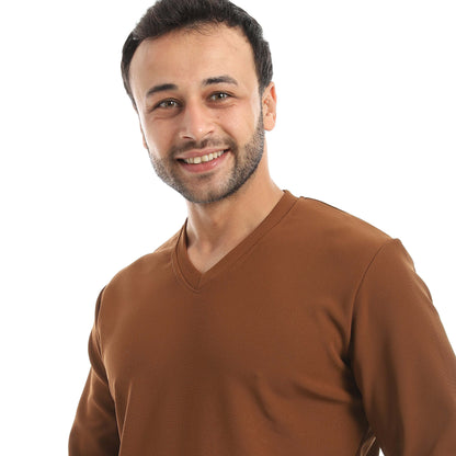 Kady Pullover V Neck Men