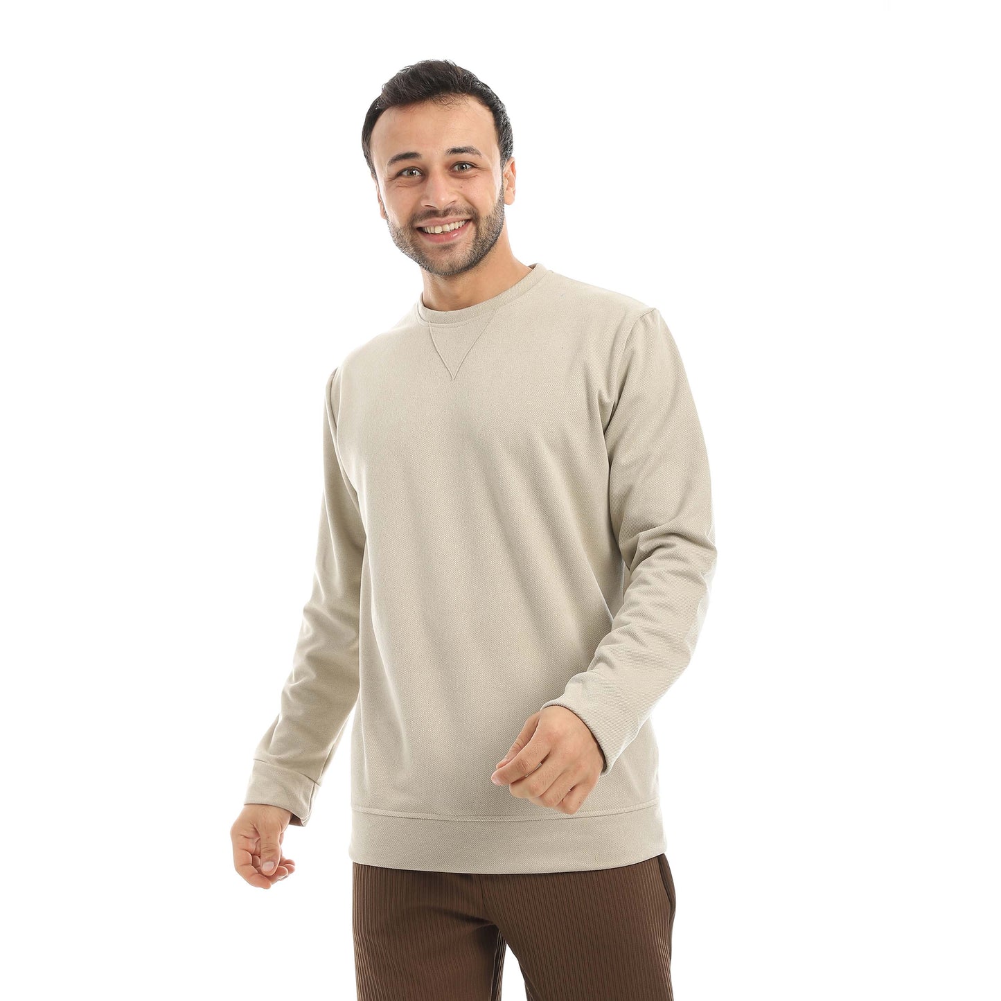 Kady Pullover Round Neck Men