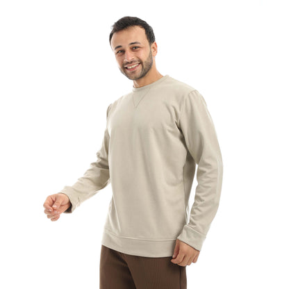 Kady Pullover Round Neck Men
