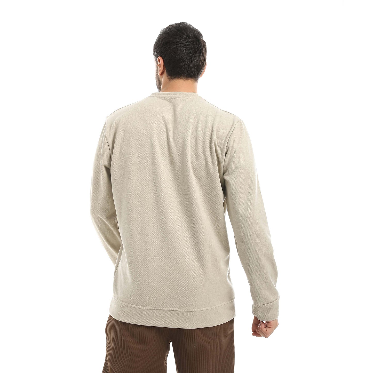 Kady Pullover Round Neck Men