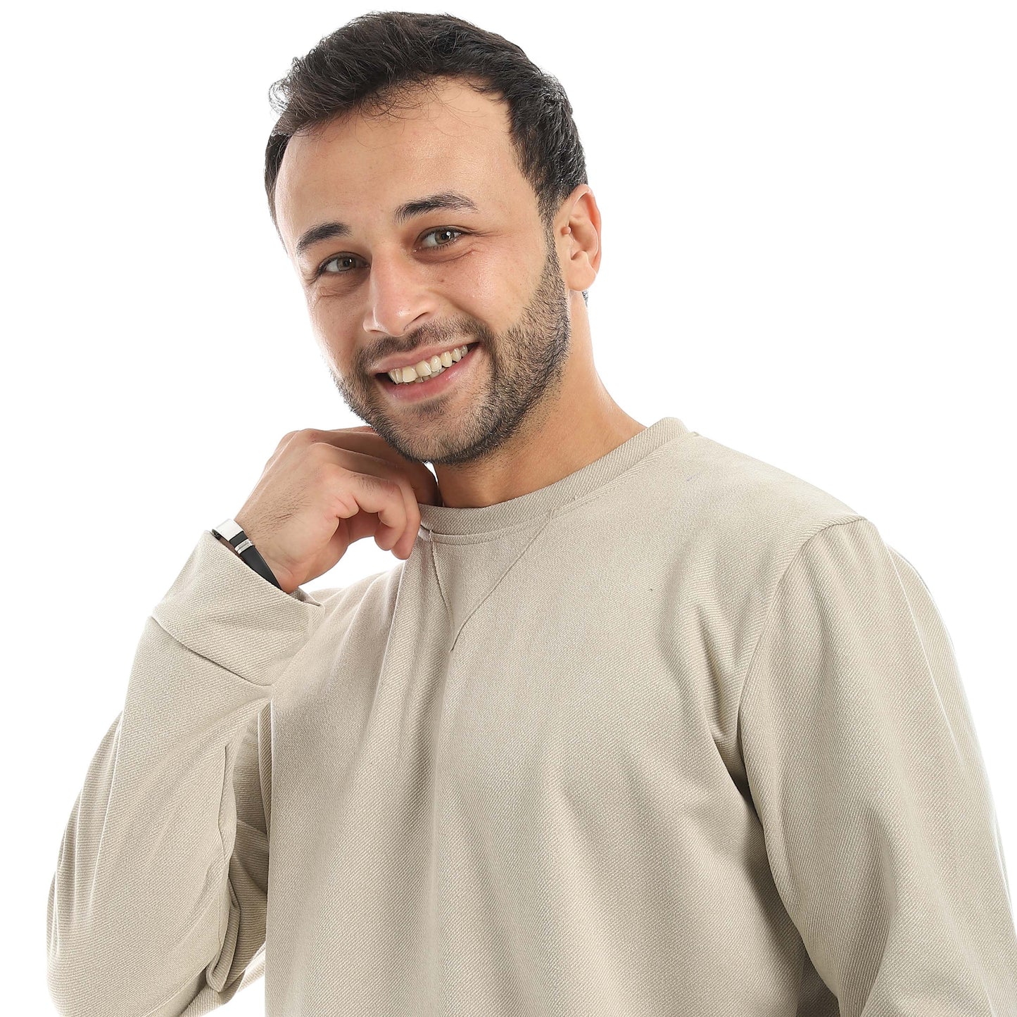 Kady Pullover Round Neck Men