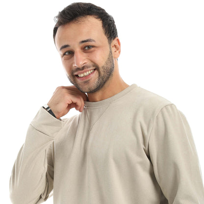 Kady Pullover Round Neck Men