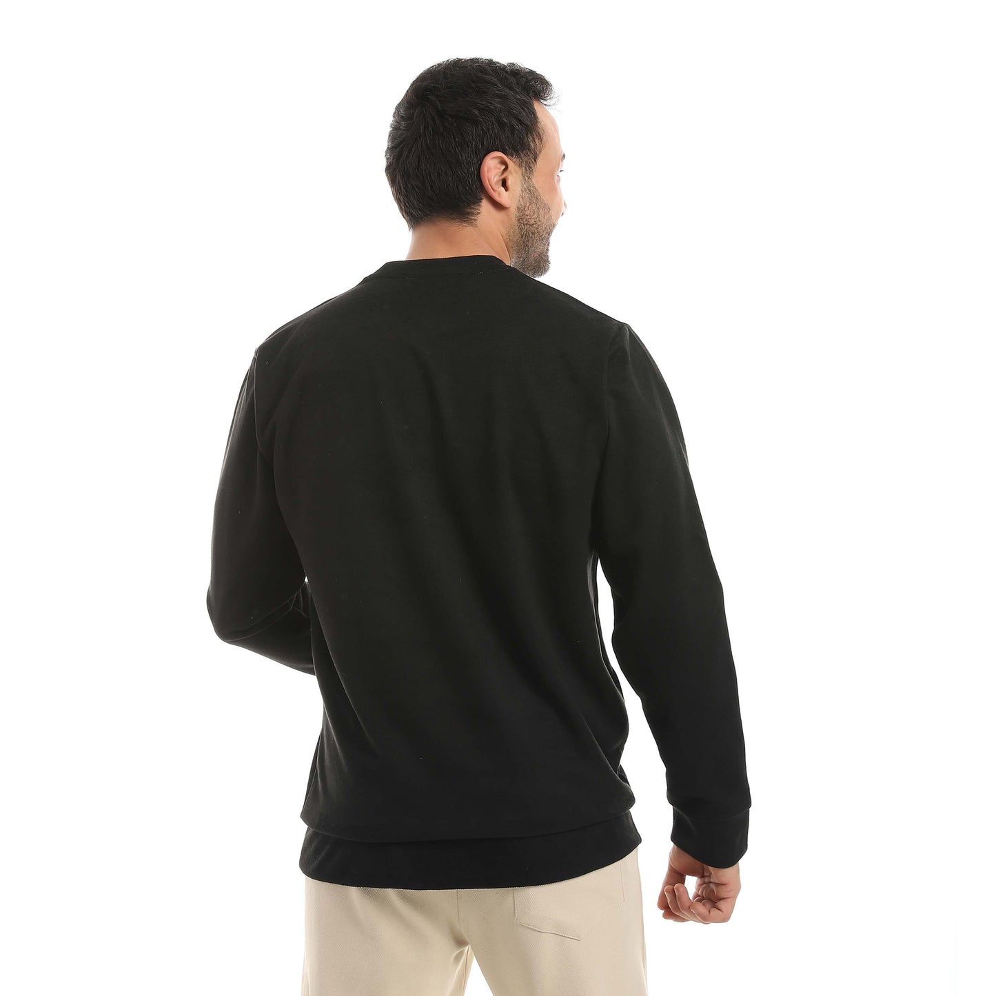 Kady Pullover Round Neck Men