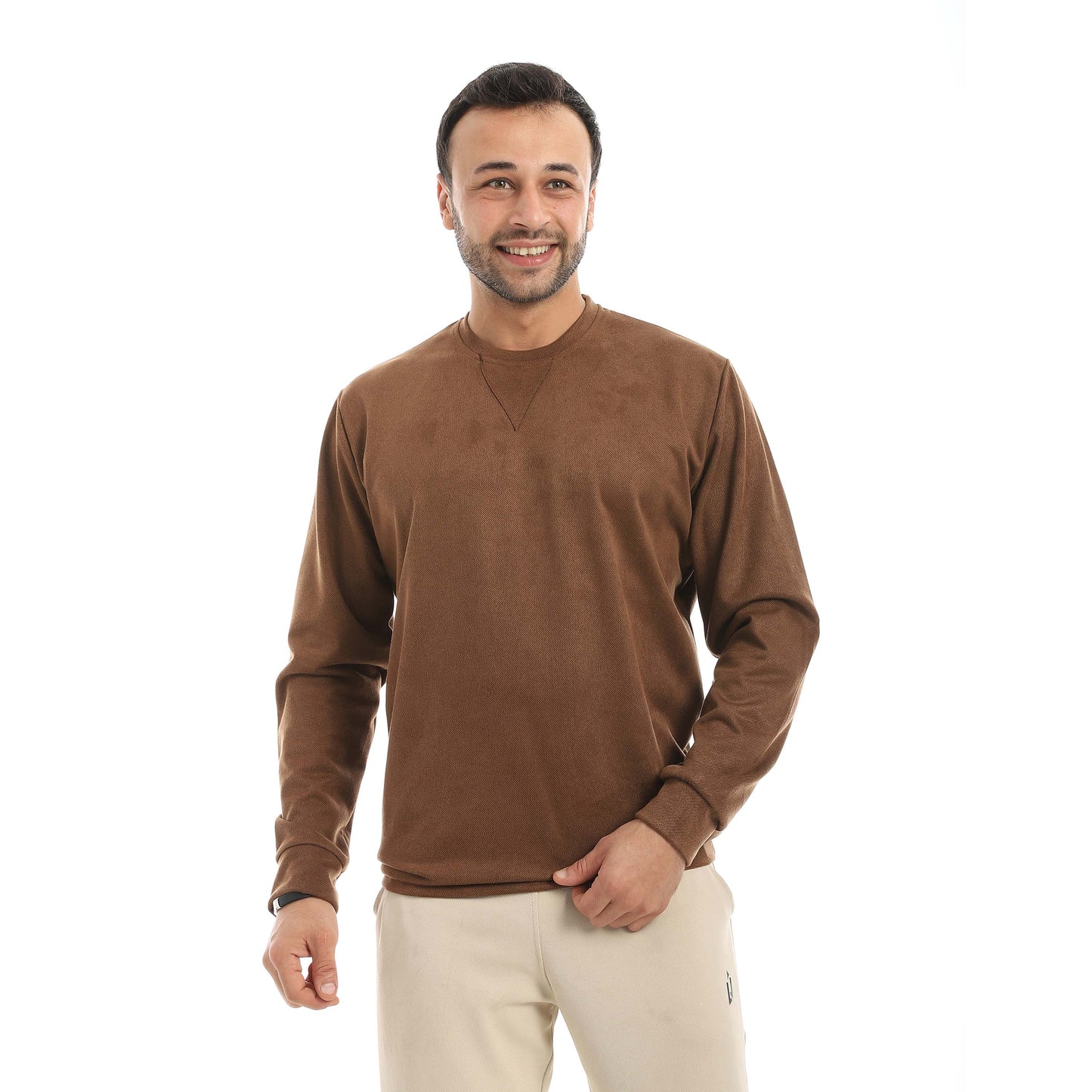 Kady Pullover Round Neck Men