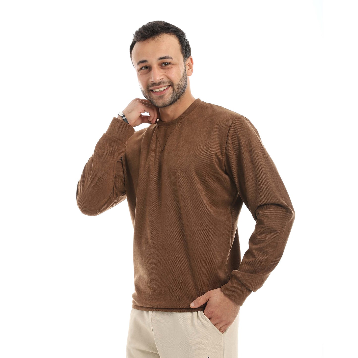 Kady Pullover Round Neck Men