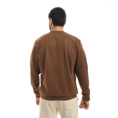 Kady Pullover Round Neck Men