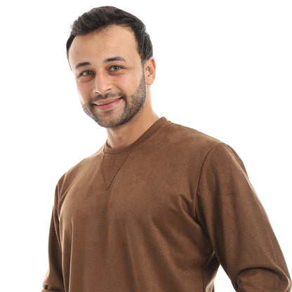 Kady Pullover Round Neck Men