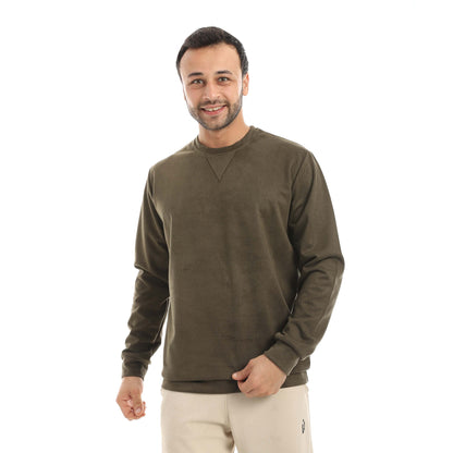 Kady Pullover Round Neck Men