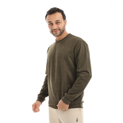 Kady Pullover Round Neck Men