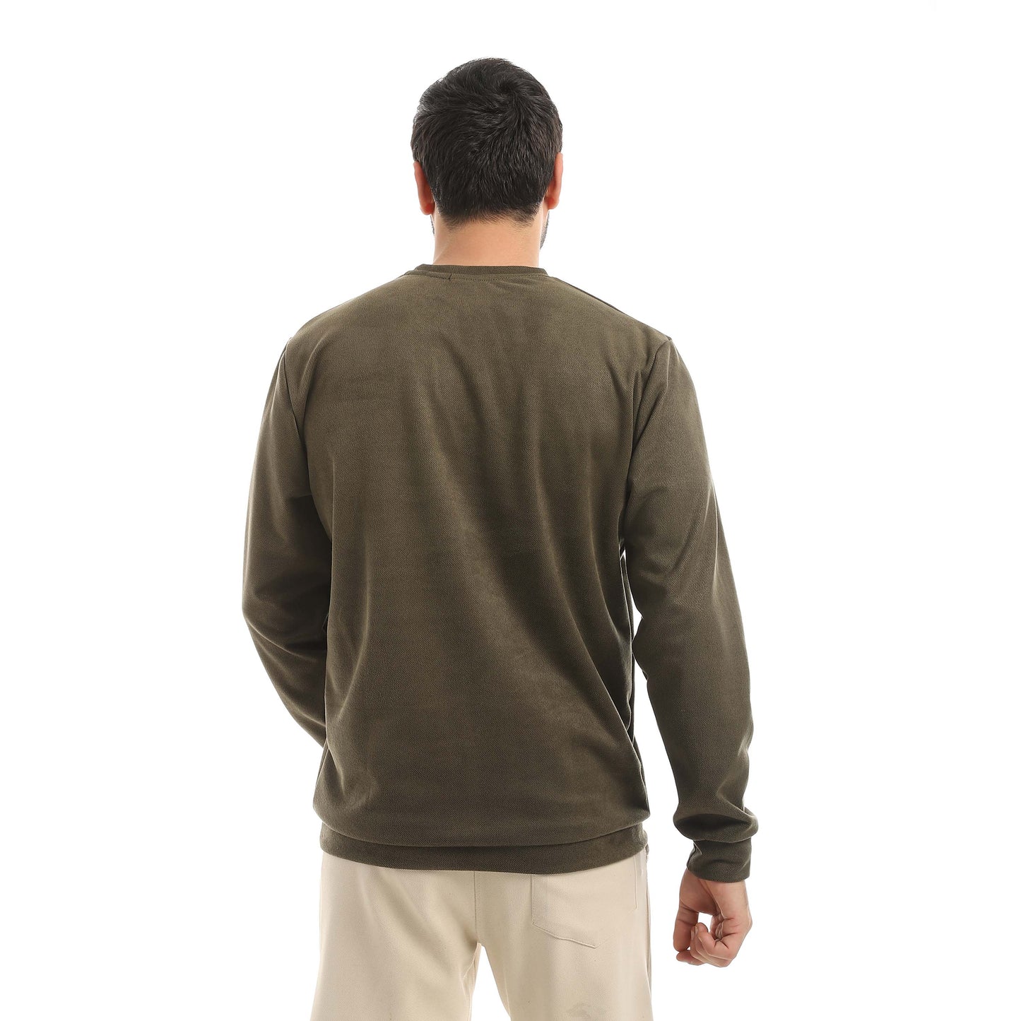 Kady Pullover Round Neck Men