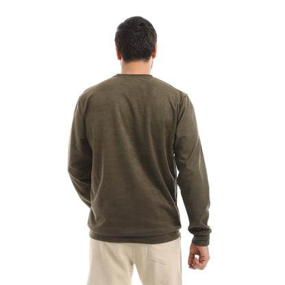 Kady Pullover Round Neck Men
